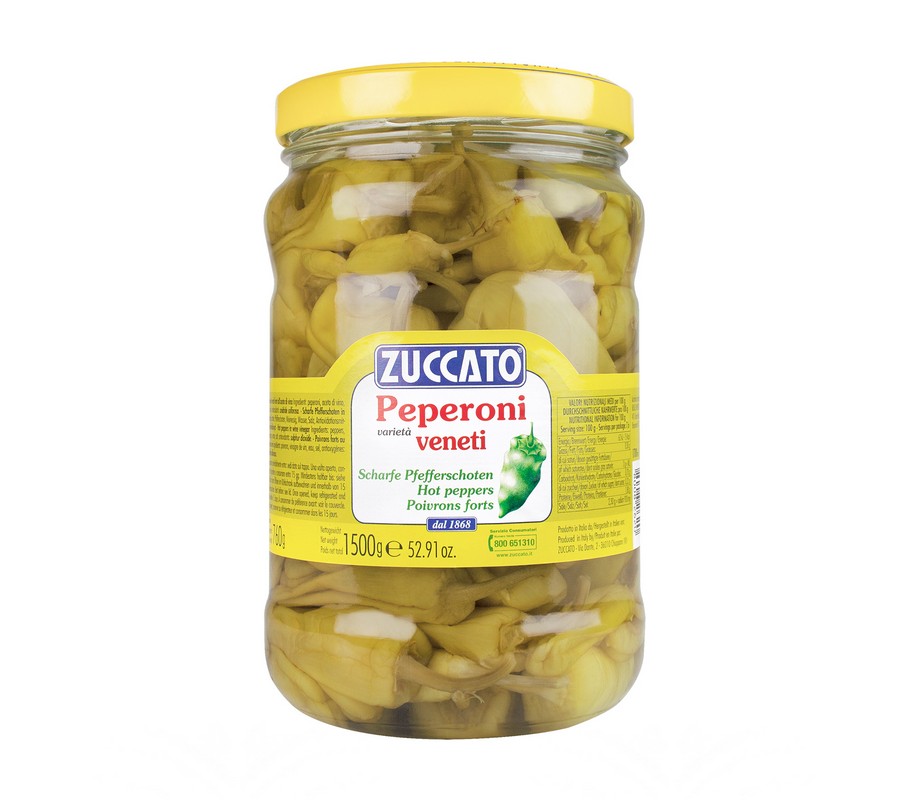 VENEZ. PAPRIKA ZUCCATO