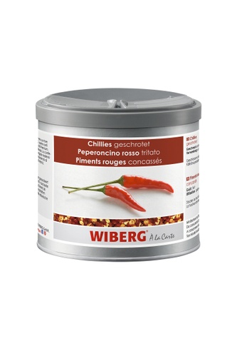 WIBERG CHILI ROT GEMAHLEN