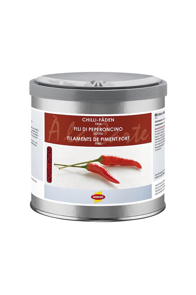 WIBERG DÜNNE CHILISHOTENSCHEIBEN