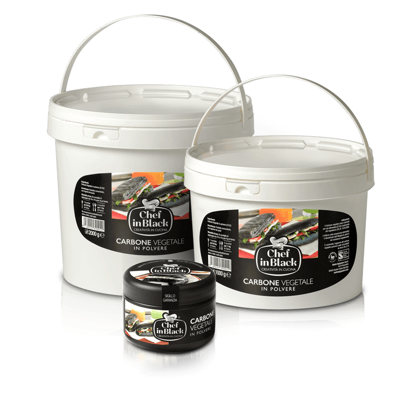 PFLANZLICHE AKTIVKOHLE SPIGADORO