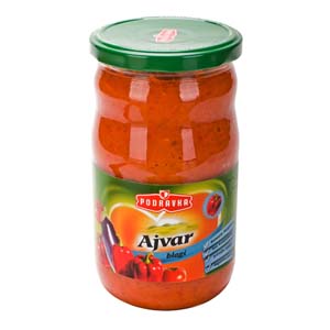SCHARFE AJVAR-SOSSE