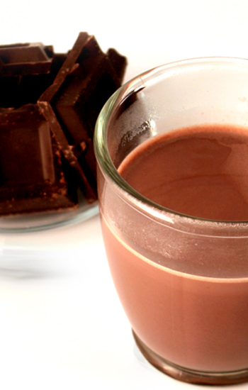 TRINKSCHOKOLADE LOESLICH BONDI'