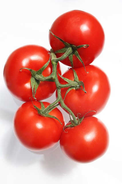 TOMATEN BIO RUND