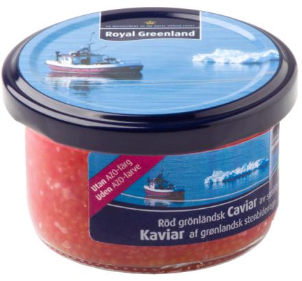 R. SEEHASENEIER ROYAL GREENLAND