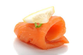 GERAEUCHERTE LACHSSTKE  VP