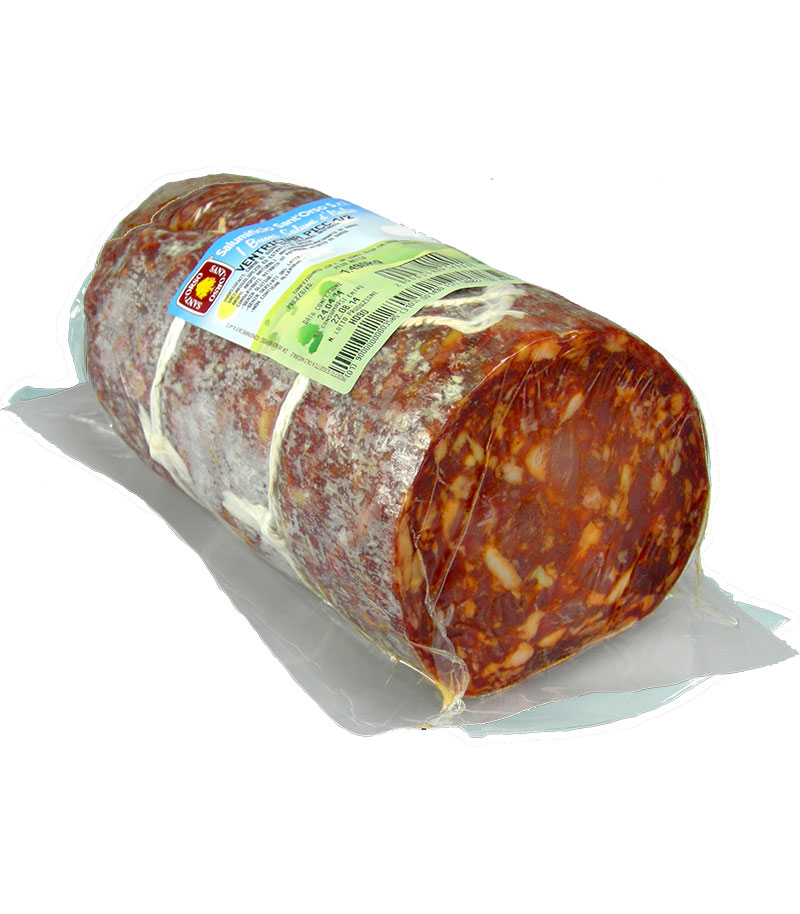 SALAMI VENTRICINA A.CORTE