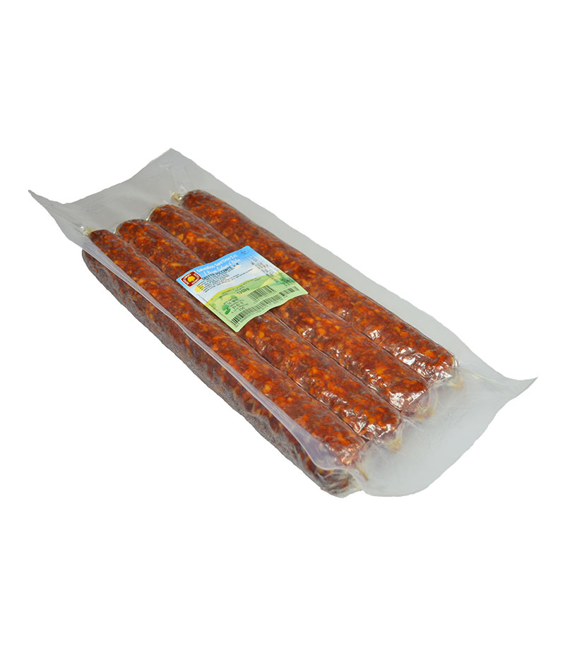 WURST NAPOLI VP SANT'ORSO