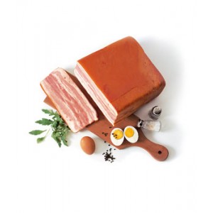 BAUCHSPECK STUF.GER.HÄLFTE 1/2 VP