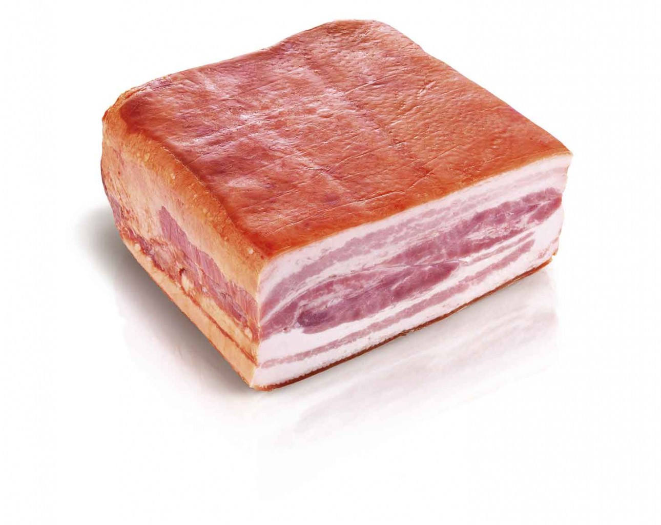 GEKOCHT. BAUCHSPECK 1/2 VP