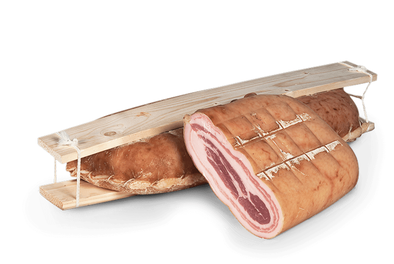 BAUCHSPECK GEPRESST ASSI LUSETTI