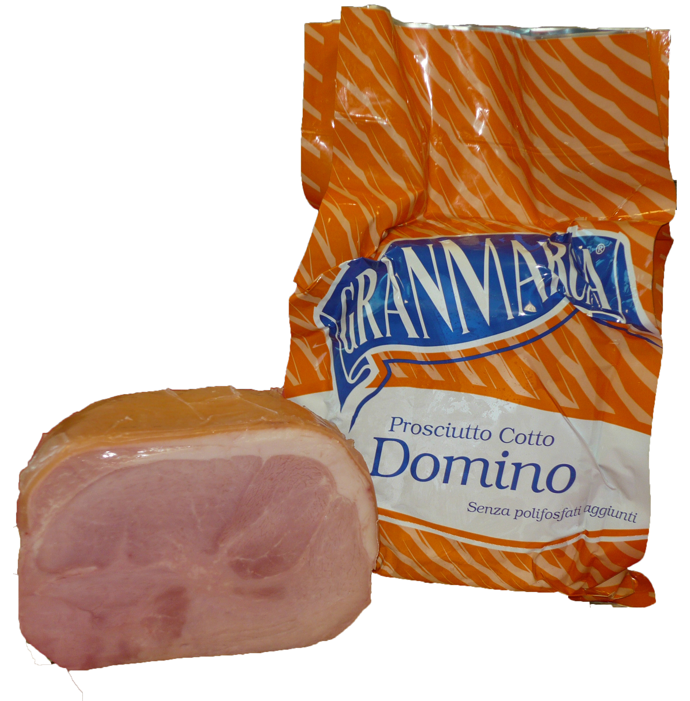 GEKOCHTER SCHINKEN DOMINO