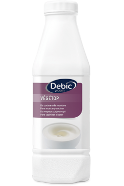 VEGETARISCHE SAHNE VEGETOP