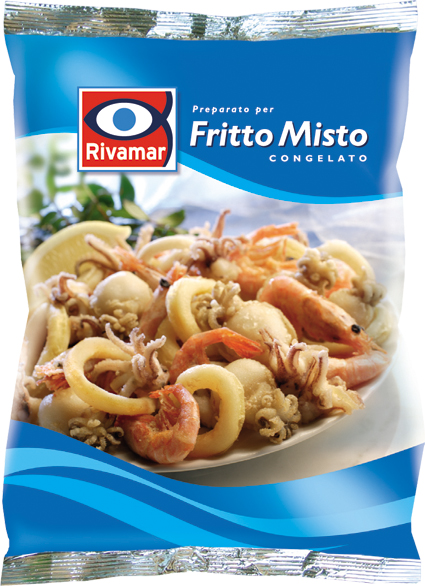 MEERESFRUECHTEMIX RIVAMAR IQF