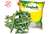 BARILLA MINUTE FEINE GRUENE BOHNEN