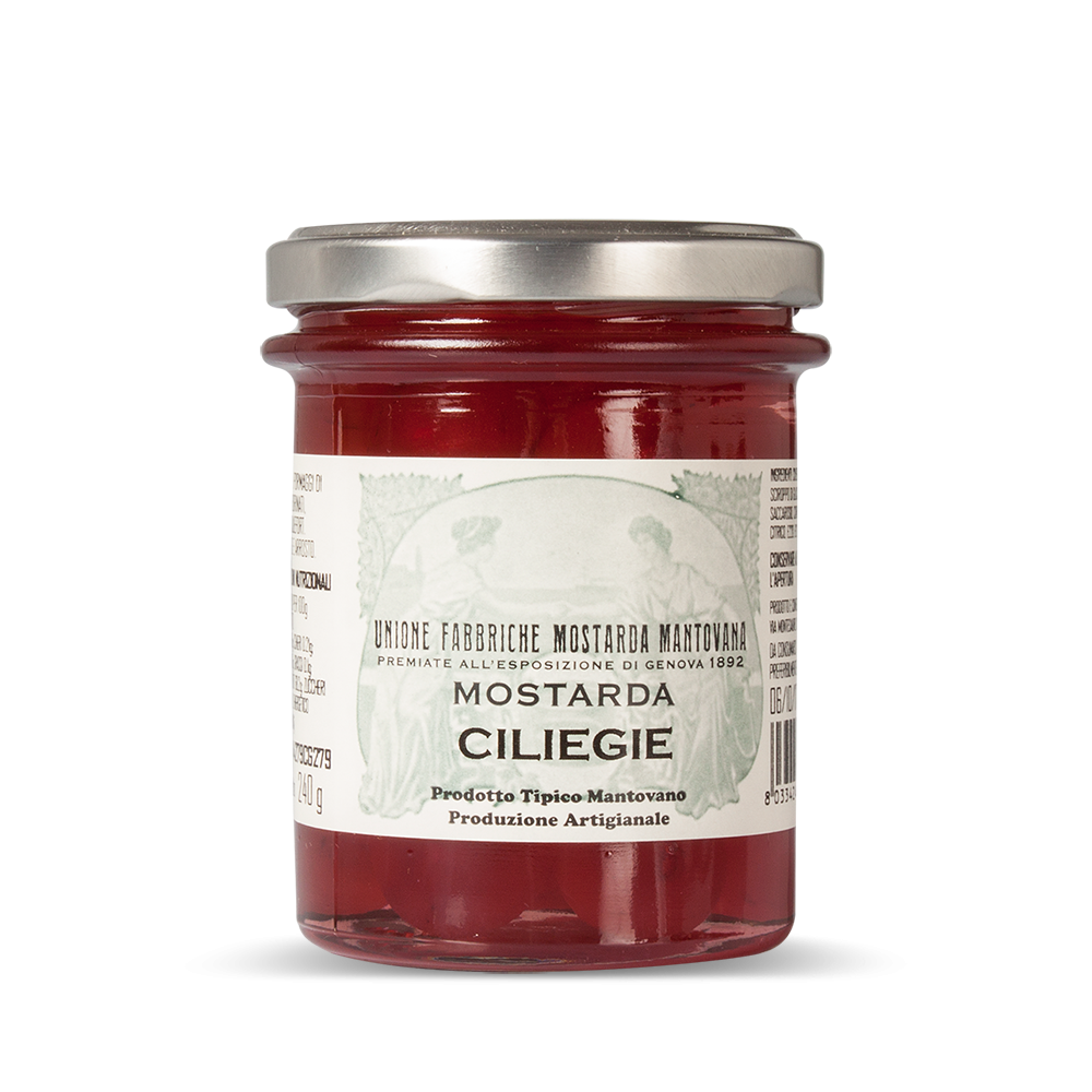 KIRSCH-CHUTNEY HAUSGEMACHT