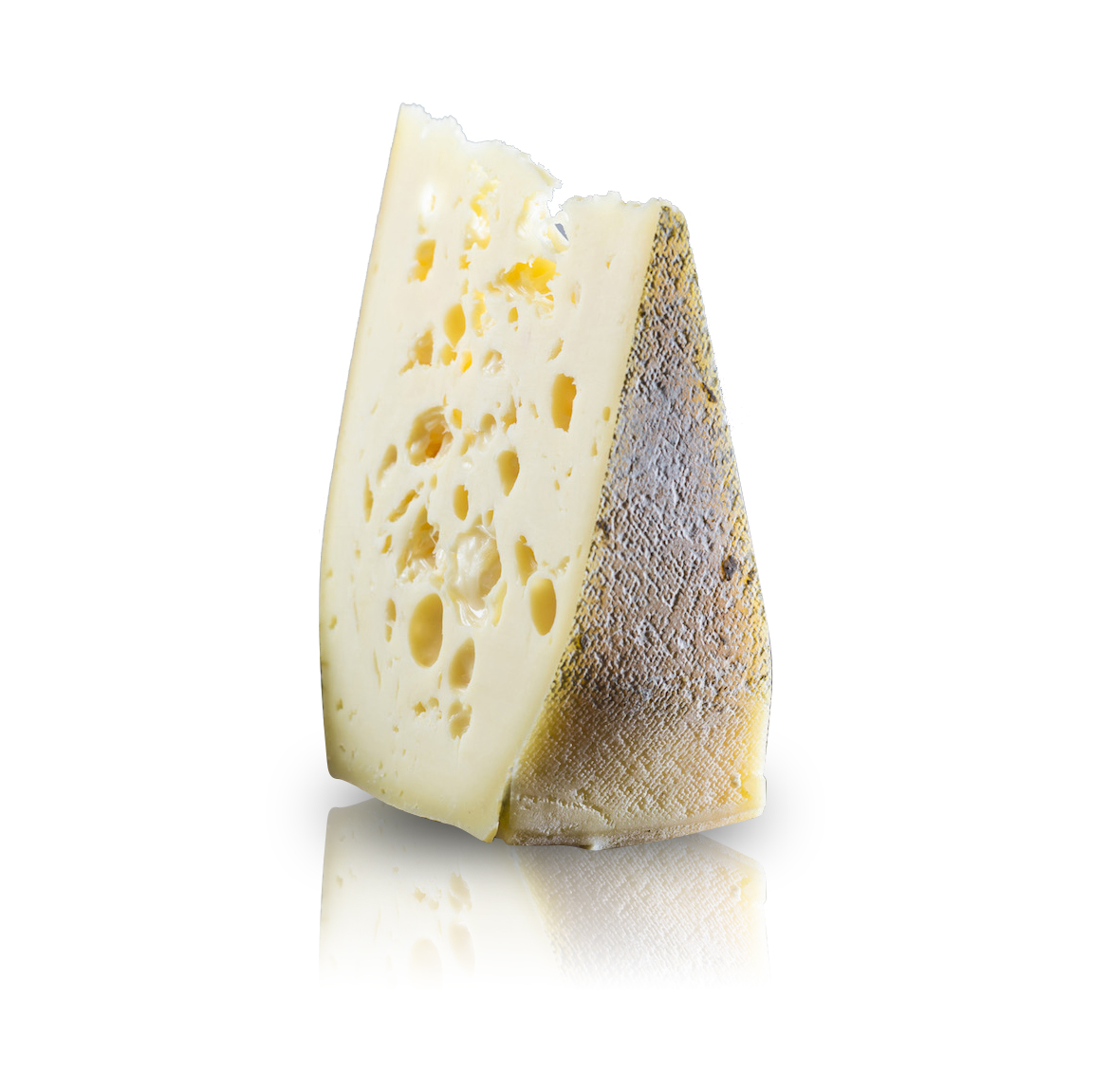 BERGKAESE GEREIFT FORM