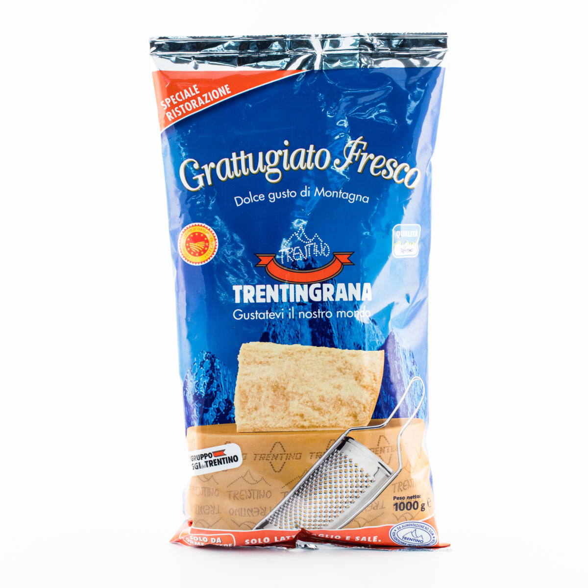 FORM TRENTINGRANA GERIEBEN