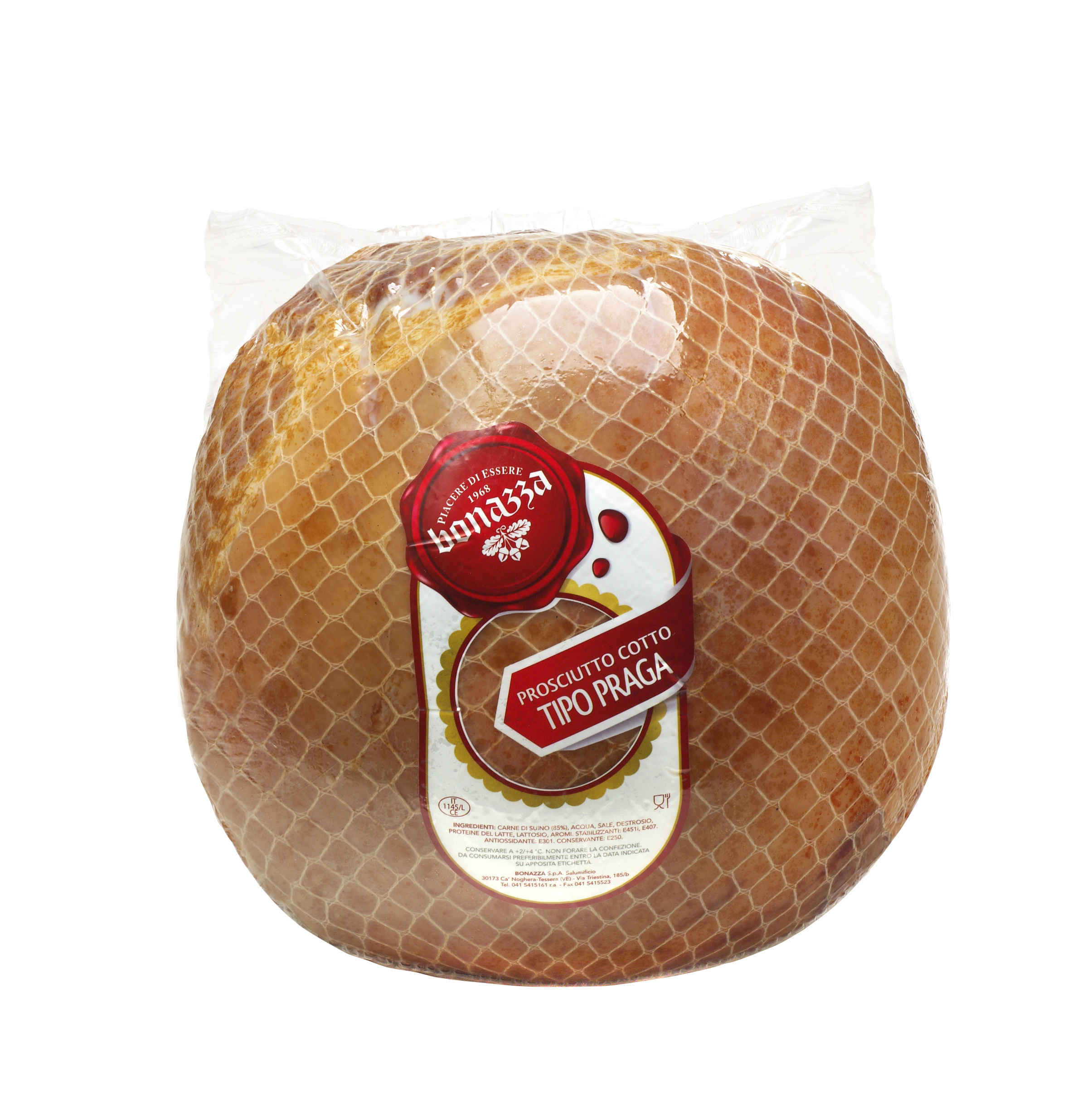 PRAGSCHINKEN 1/2 AUSGEWAEHLT