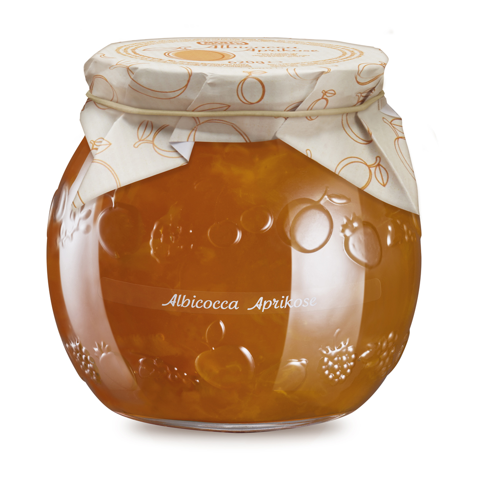 EDELKONFITTUERE APRIKOSE M&G