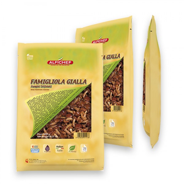 KLEINGEHACKTE PILZE F.GIALLA ALFI