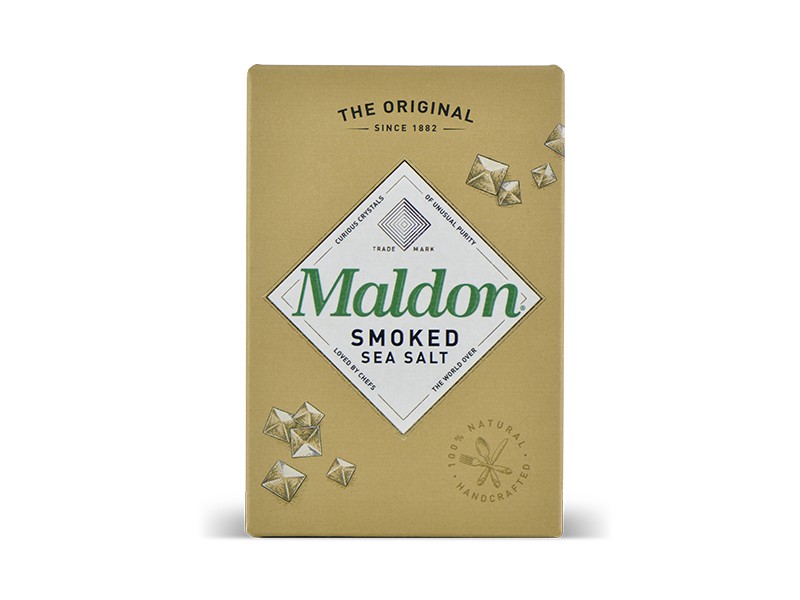 MALDON-SALZ GERAEUCHERT