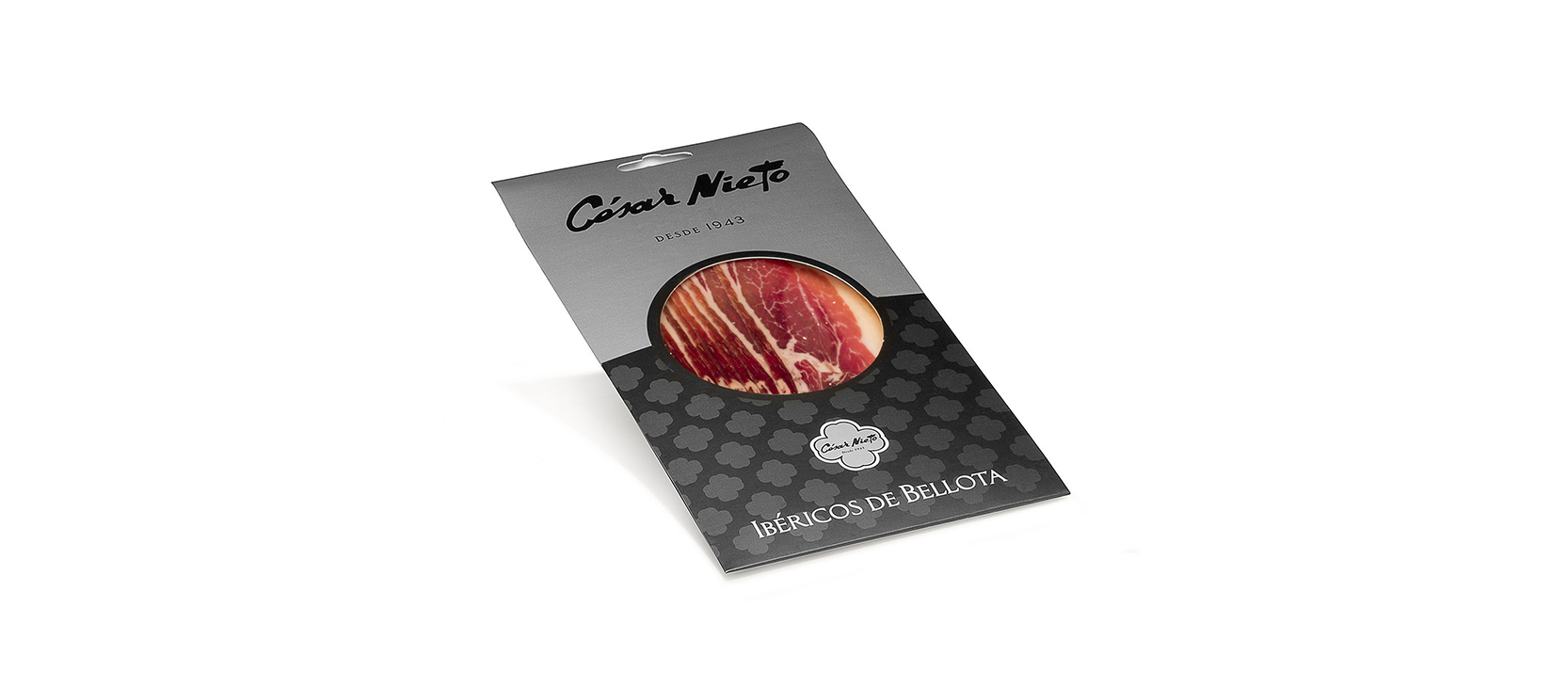 IBERICO-SCHINKEN GESCHNITTEN CEBO G. FAM