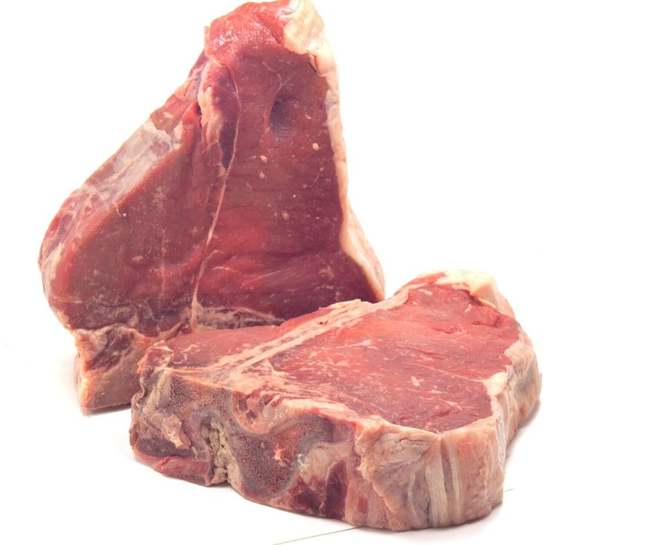 FLORENTINER STEAK ANGUS PORTIONIERT