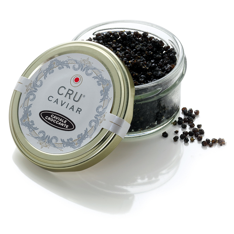 CRU KAVIAR