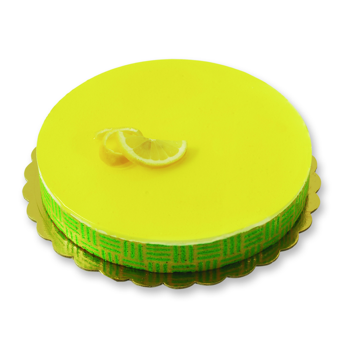 ZITRONENMOUSSE GESCHNITT 12P TUSCIA