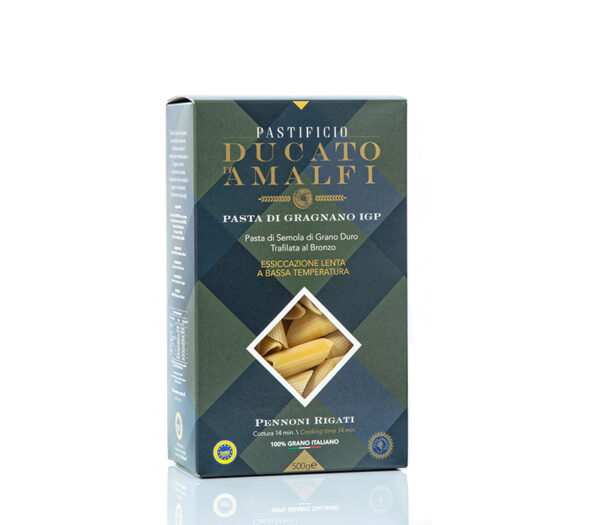 PENNONI RIGATI IGP DUCATO AMALFI