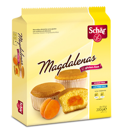 MAGDALENAS APRIKOSE GLUT.FR