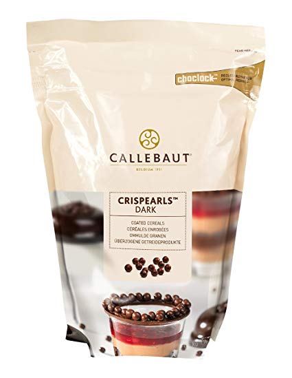 CALLEBAUT CRISP. ZARTBITTER
