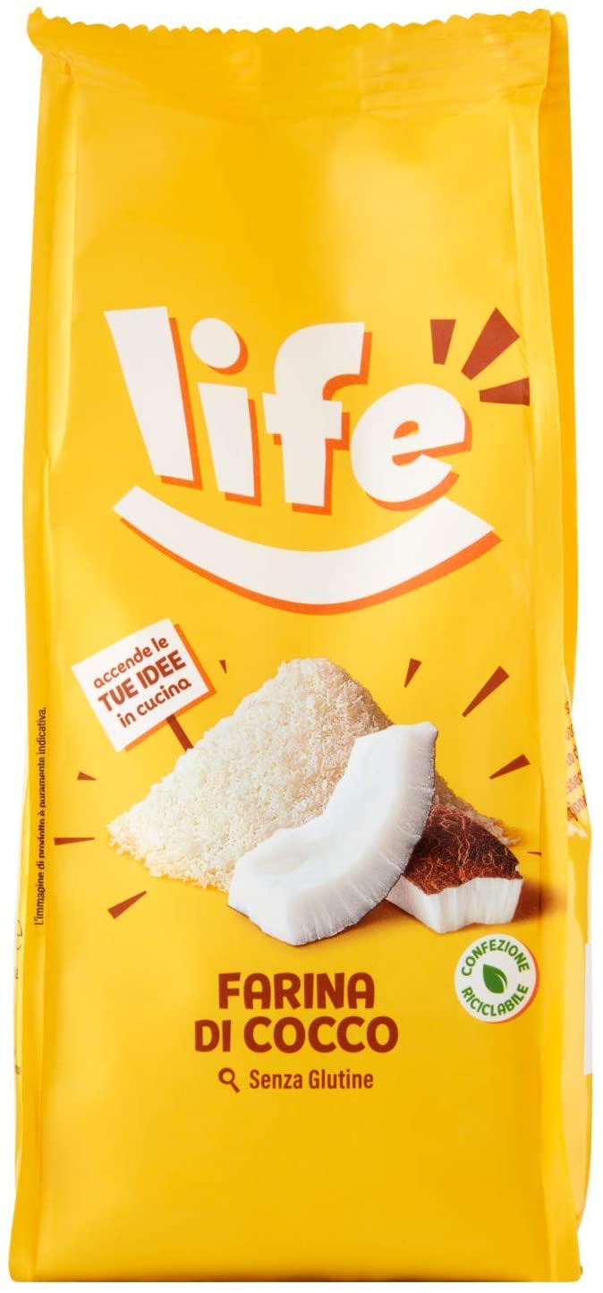 KOKOSNUSS RAPE' (GERIEBEN)