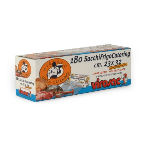 GEFRIERTUETEN BOX23X32 VIROSAC