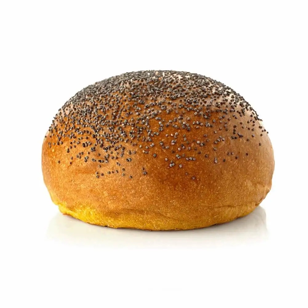 BURGER-BROETCHEN OLLY MIT MOHNSAMEN - Madia